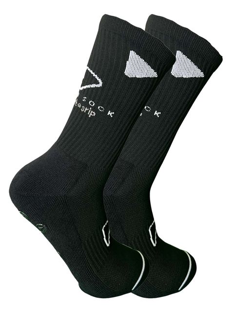 Pro Sock - Grip Sock, Black (IBK Östhammar)